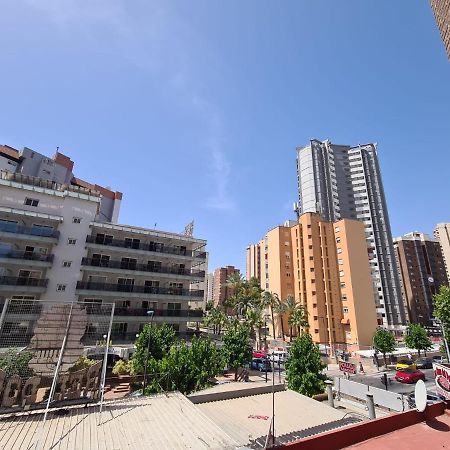 Apartamento Maysan If Benidorm Esterno foto