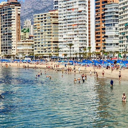 Apartamento Maysan If Benidorm Esterno foto