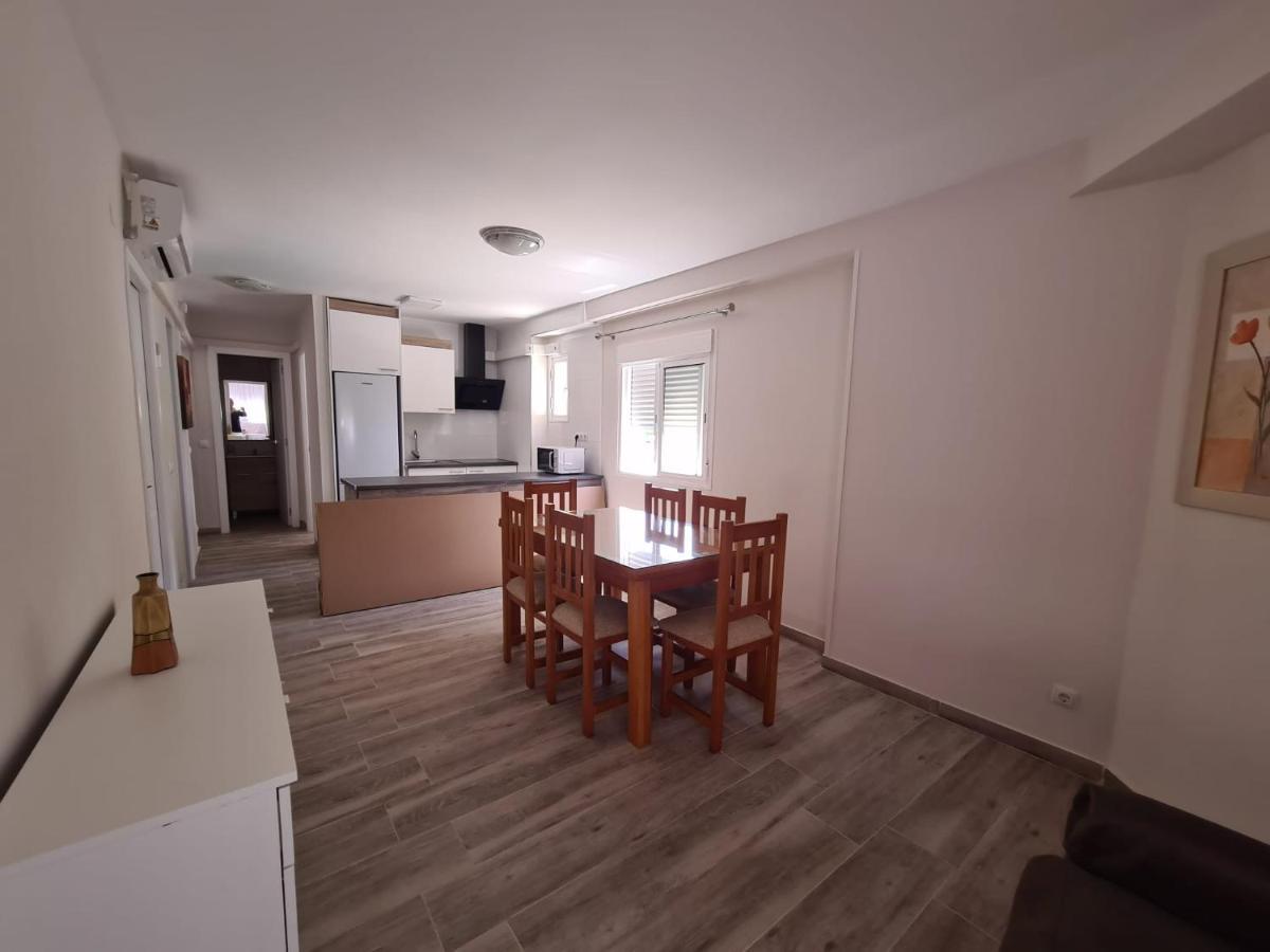 Apartamento Maysan If Benidorm Esterno foto
