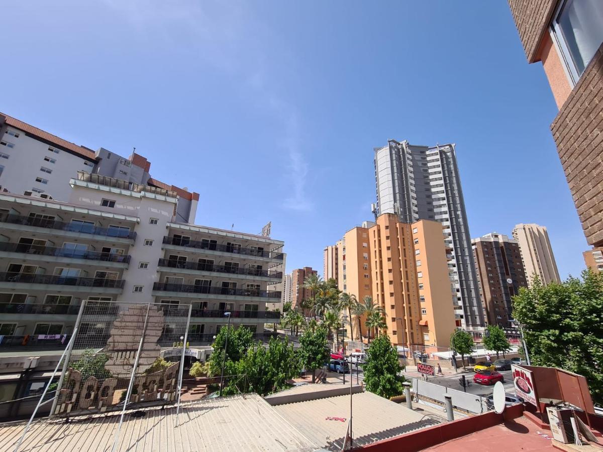 Apartamento Maysan If Benidorm Esterno foto