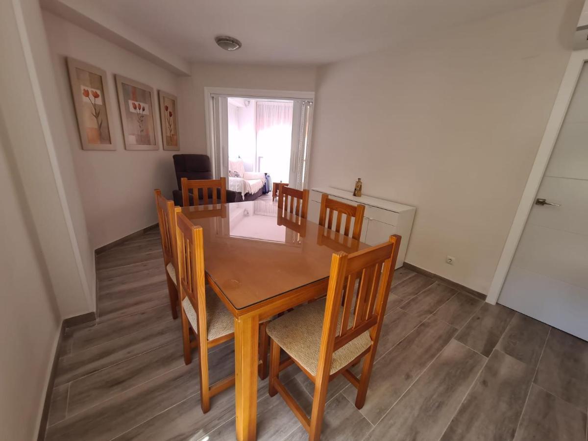 Apartamento Maysan If Benidorm Esterno foto
