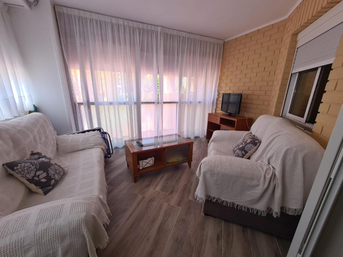 Apartamento Maysan If Benidorm Esterno foto
