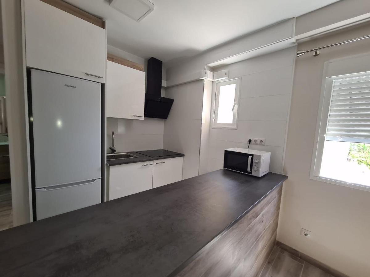 Apartamento Maysan If Benidorm Esterno foto