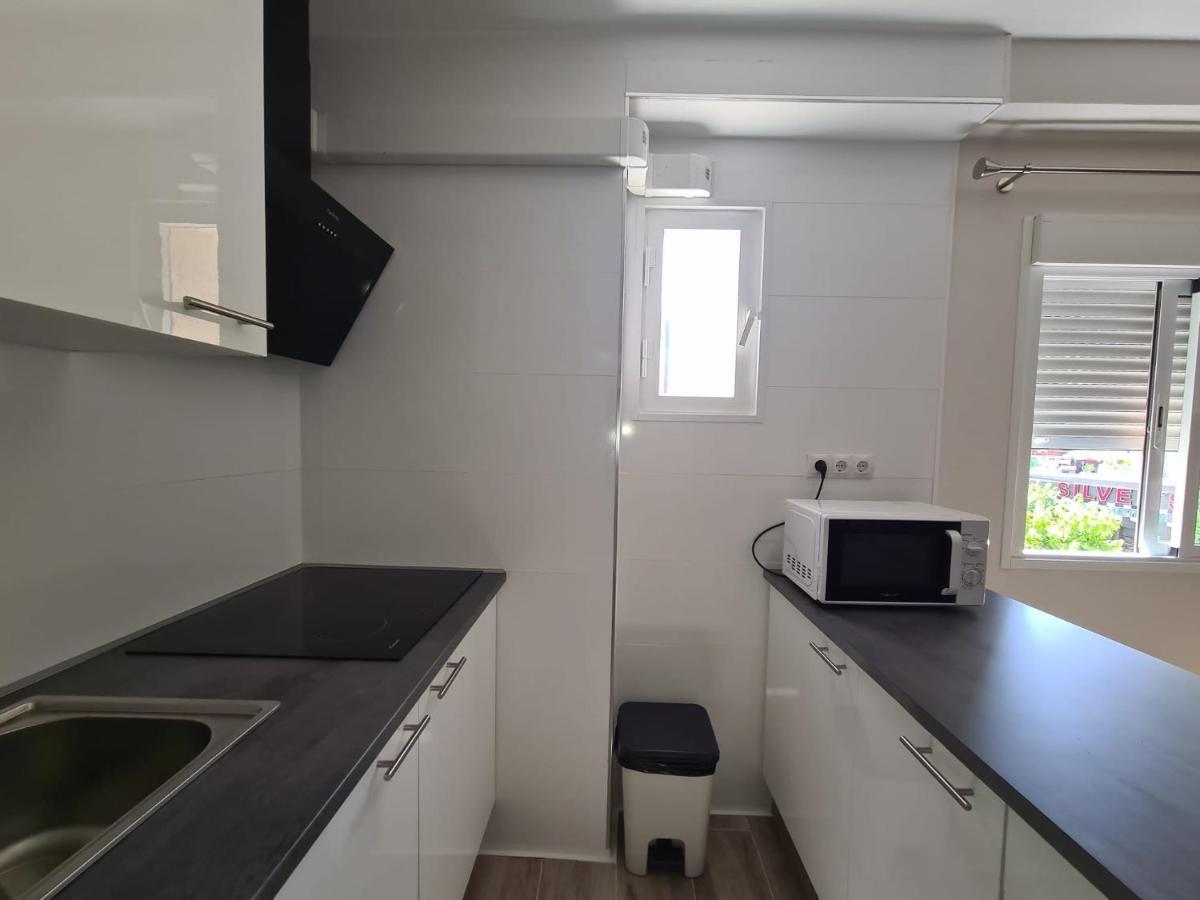 Apartamento Maysan If Benidorm Esterno foto