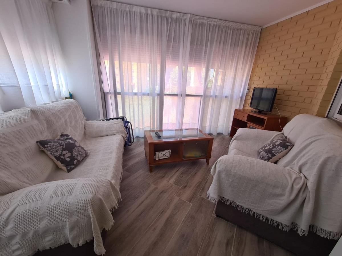 Apartamento Maysan If Benidorm Esterno foto