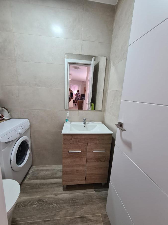 Apartamento Maysan If Benidorm Esterno foto
