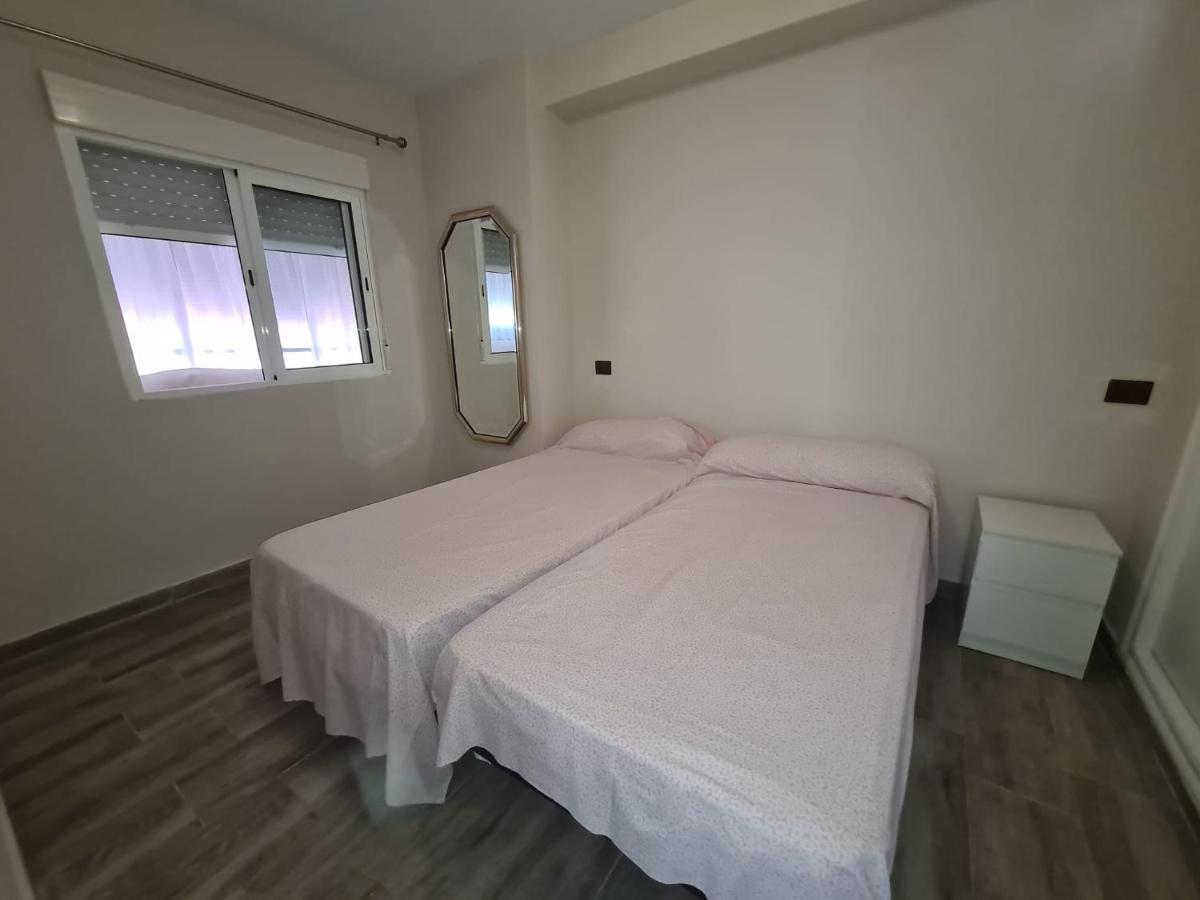 Apartamento Maysan If Benidorm Esterno foto